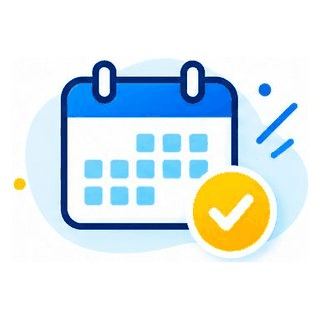 期間設定が簡単に!